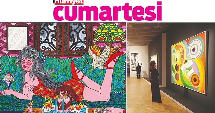 Şehirden şehire güncel sanat rotası