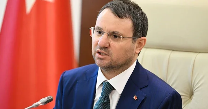 Bakan Gürlek ten Avrupa Parlamentosu Türkiye raporunda isminin yer alacağı iddiasına ilişkin açıklama
