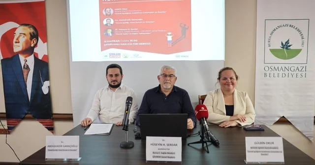 Çocuk işçiliğine karşı ortak ses Osmangazi den yükseldi Bursa Haberleri