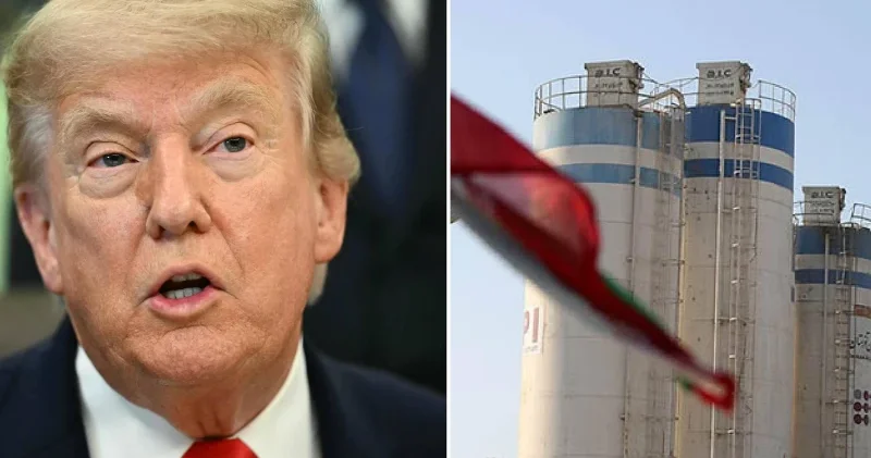ABD basınından dikkatçeken iddia: Trump İran a n kara harekatını neden durdurdu? Dünya Haberleri
