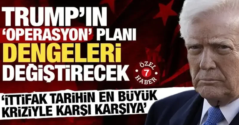 ABD nin NATO planı dengeleri sarsacak: Tarihindeki en büyük kriziyle karşı karşıya!