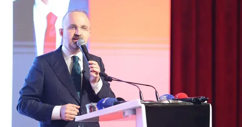 Bakan Yardımcısı Turan: Türkiye, çetelerle gündem olacak bir ülke değildir
