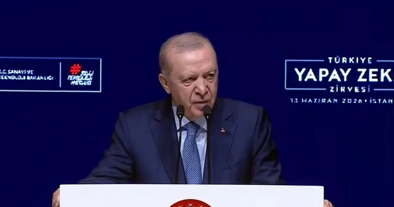 Cumhurbaşkanı Erdoğan: Yeni eylem planı Türkiye yi yapay zeka teknolojilerinde lider ülkeler sınıfına taşıyacak Gündem Haberleri