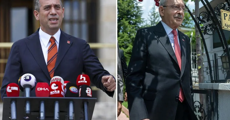 Ali Mahir Başarır, Kılıçdaroğlu ile aralarında geçen diyaloğu ilk kez anlattı