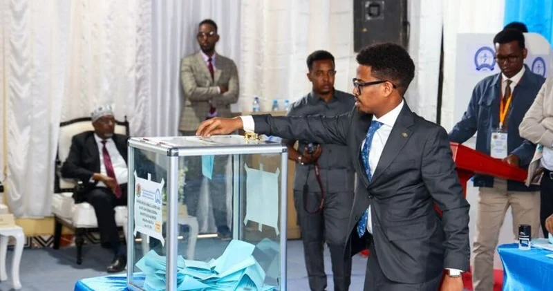 Somali de yeni seçim sistemi hedefi Dış Haberler