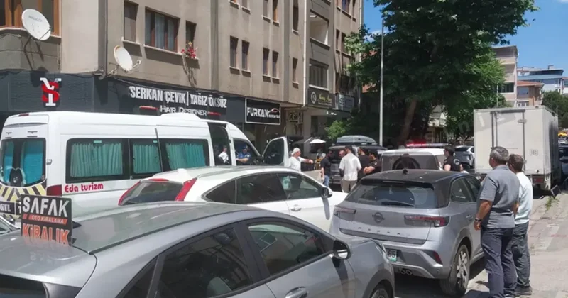 Adliye önünde başlayan kavga sokağa taşmıştı! Kocaeli Emniyetinden açıklama: 5 şüpheli yakalandı!