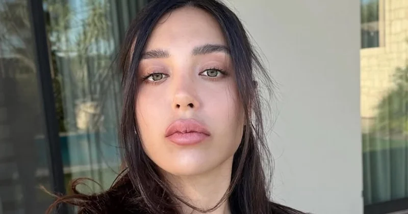 Özlem Ada Şahin den takipçisine sert yanıt Magazin haberleri