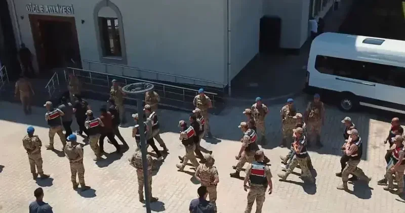 Diyarbakır’da 6 yıl önce işlenen cinayeti JASAT aydınlattı