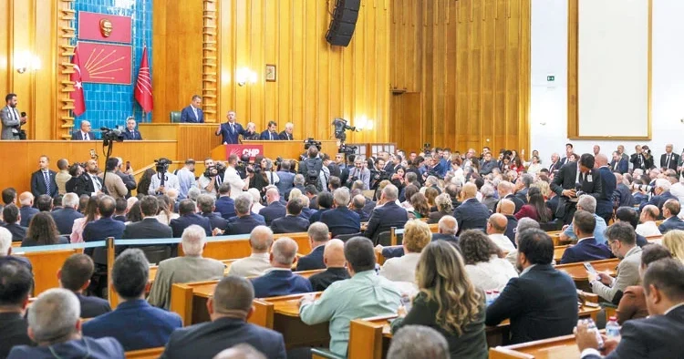 Yeni grup yöneticileri seçilecek
