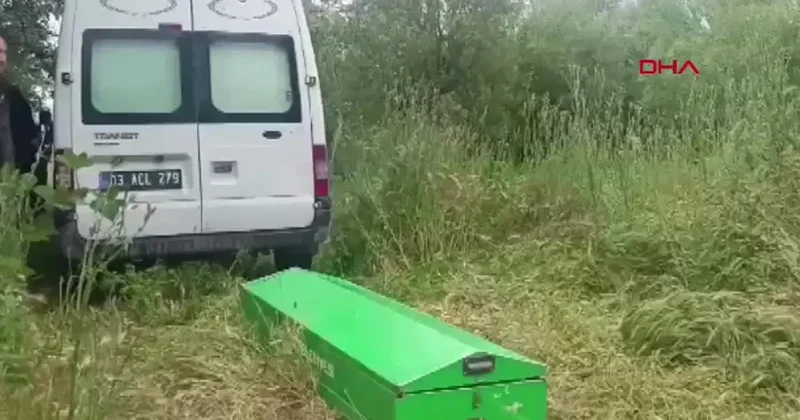 Afyonkarahisar da kayıp olarak aranan yaşlı adamdan acı haber