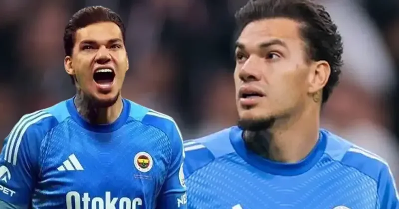Fenerbahçe de Ederson çıkmazı! Gidecek mi kalacak mı? Kararını verdi Fanatik Gazetesi Fenerbahçe (FB) Haberleri Spor