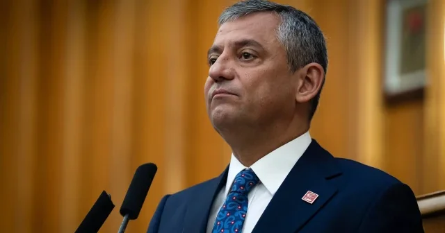 Mutlak butlan sonrası Özgür Özel’den yeni hamle: CHP Genel Merkezi ne gidiyor VİDEO İZLE