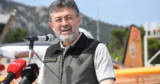Yumaklı: Yeşil vatanımıza kalkan olmaya devam edeceğiz İzmir Haberleri