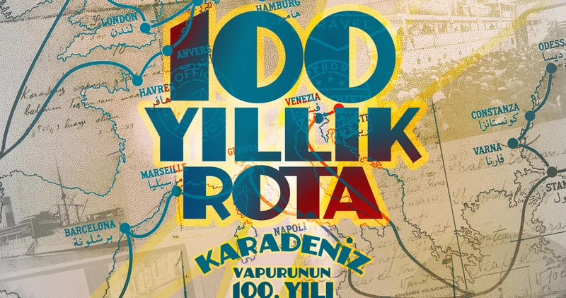 Cumhuriyet’in ilk seyyar sergisi, 100. yılında İş Vapur’da konuşuluyor