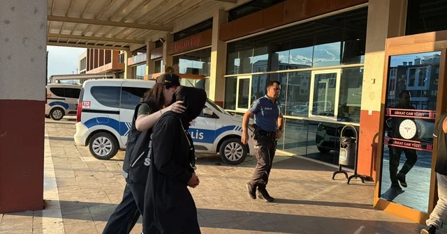 Su güğümüne gizlediği uyuşturucuyla yakalanan şüpheli, tutuklandı Konya Haberleri
