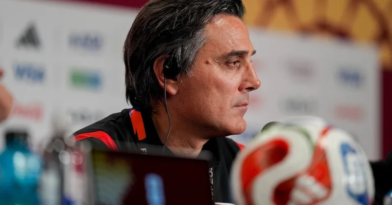 Tarihi maç öncesi Montella dan açıklama! Ülkemizi gururlandırmak istiyoruz Sözcü Gazetesi