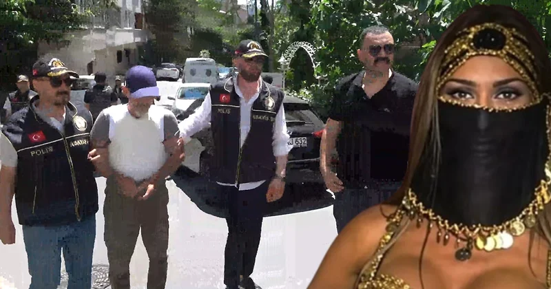 Mezdeke grubunun üyesi Aynur Kanbur cinayetinde 3 tutuklama! Sözcü Gazetesi