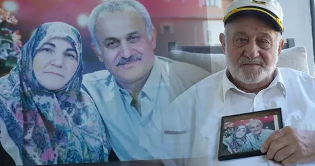 Kocaeli haberleri 54 yıllık hayat arkadaşını kaydeden Servet dede: Yokluğuyla aklımı yitirdim 13 Haziran 2026