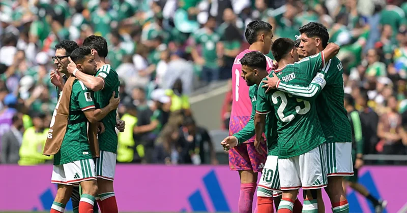 2026 Dünya Kupası A Grubu’nda ilk haftanın lideri Meksika!