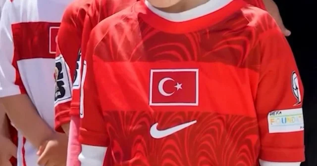 Felahiyeli miniklerden, millilere klipli destek Kayseri Haberleri