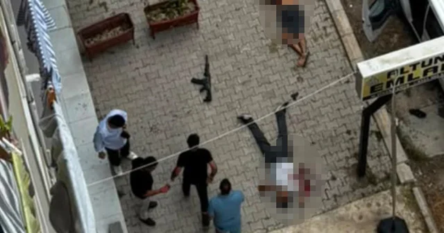 Osmaniye de silahlı kavga: 2 si ağır, 4 yaralı Osmaniye Haberleri