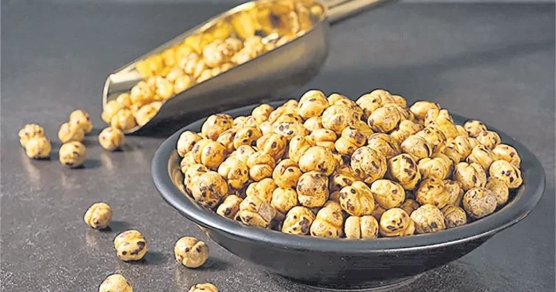 İDİL AÇIKALIN Leblebinin anavatanı Çorum’un ateşle yazdığı gelecek