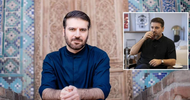 Sami Yusuf yeniden Türkiye de: Bu kez Hasbi Rabbi söyleyecek Kültür Sanat Haberleri