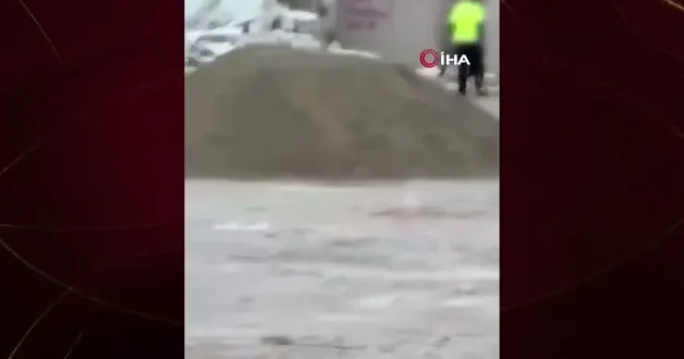 Iğdır’da 2 polisin bir vatandaşı darp ettiği iddiasına bakanlıktan idari soruşturma