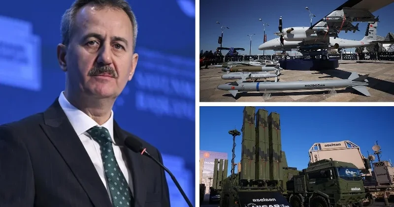 Savunma Sanayii Başkanı Görgün NATO Zirvesi ne vurgu yaptı: İş birliği açısından önemli bir fırsat Gündem Haberleri