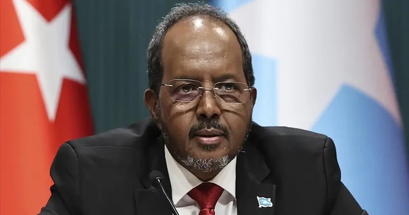 Somali Cumhurbaşkanı Mahmud: Türkiye den başka kimimiz var ki?