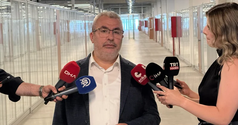 ÖSYM Başkanı Ersoy: 7 bölgede online sınavlar yapacağız