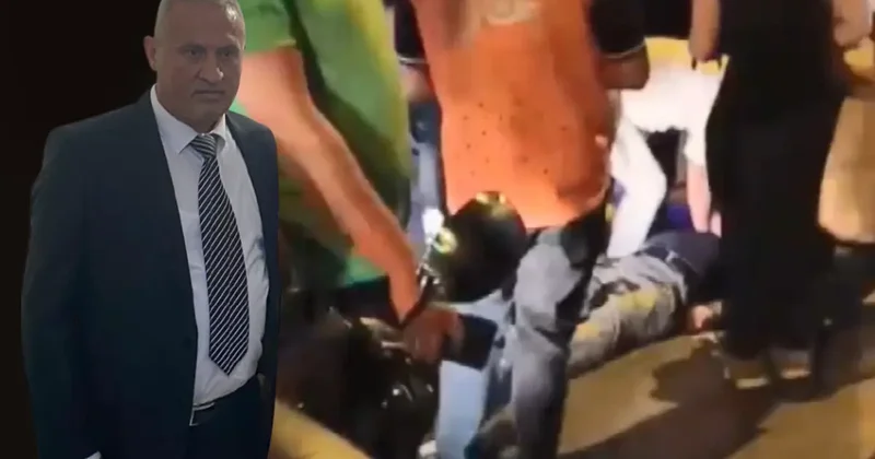 Müşterinin attığı yumruk, taksiciyi öldürdü!