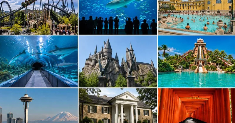 Dünyanın en fazla hayal kırıklığı yaratan turistik noktaları açıklandı: Hayalinizdeki tatil kabus olmasın!