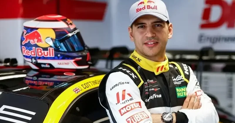 Otomobil sporcusu Ayhancan Güven Le Mans 24 Saat’te piste çıkacak Spor Haberleri