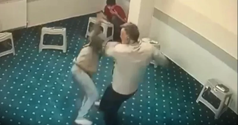 İmam Hatip Derneği yurdunda skandal görüntüler! Sözcü Gazetesi