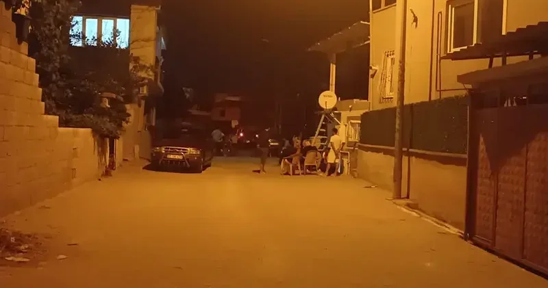 Gaziantep’te 4.6 büyüklüğünde deprem
