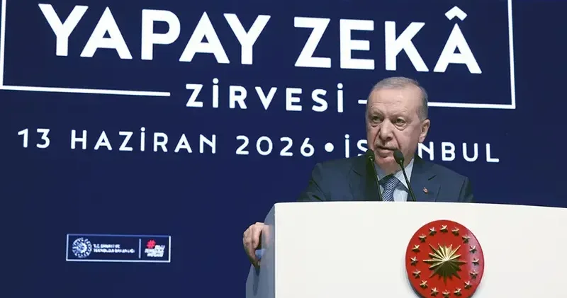 Cumhurbaşkanı Erdoğan: Türkiye Yüzyılı nı aynı zamanda dijital üretimin yüzyılı yapacağız