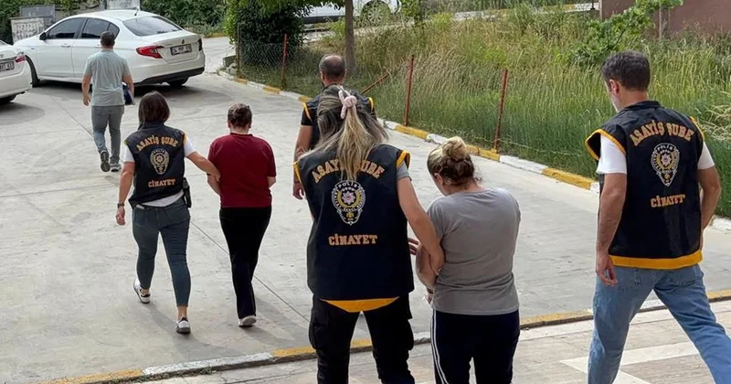 16 yıl sonra çözüldü! Yeni doğan bebeği öldürenler annesi ve teyzesi çıktı