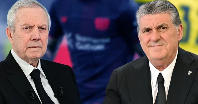 Fenerbahçe den Beşiktaş a transfer çalımı hazırlığı! Aziz Yıldırım gözünü kararttı