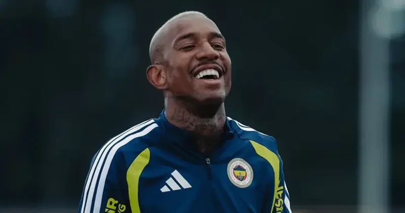 Anderson Talisca taraftarlara söz verdi Fanatik Gazetesi Fenerbahçe (FB) Haberleri Spor