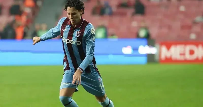 Trabzonspor da Lovik, Molde ye transfer oldu