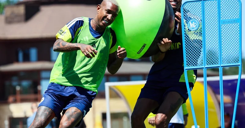 Talisca dan İsmail Kartal itirafı: Zaten Fenerbahçe böyle oynamalı... Sözcü Gazetesi