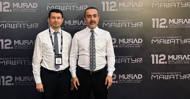 Muğla MÜSİAD, Malatya da düzenlenen MÜSİAD GİK toplantısına katıldı Muğla Haberleri Habertürk Yerel Haberler