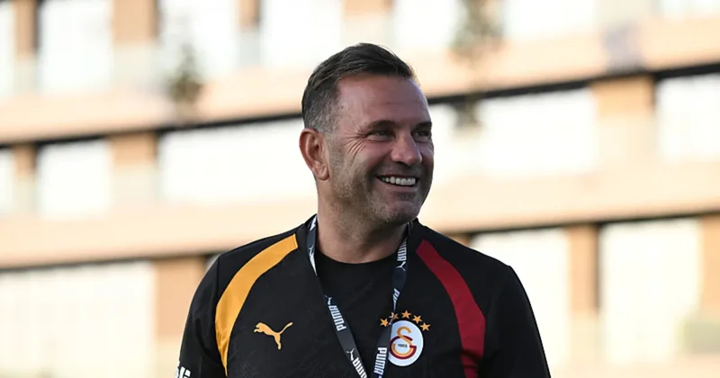 Okan Buruk bir kez daha Galatasaray tarihine geçti