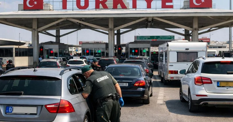 Gurbetçilere Yabancı Araç Kullanımında Kolaylık