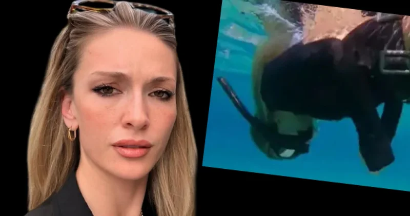 Yasemin Kay Allen dan o videoya tepki: O kişi ben değilim, yasal yollara başvuracağım