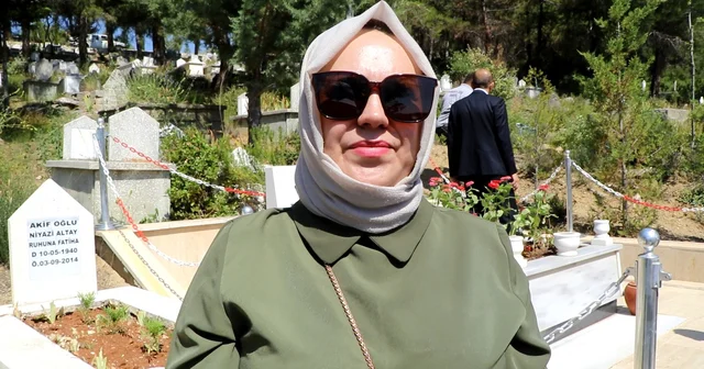 15 Temmuz şehidinin kızı: Bütün duyguları aynı anda yaşıyoruz Burdur Haberleri Habertürk Yerel Haberler