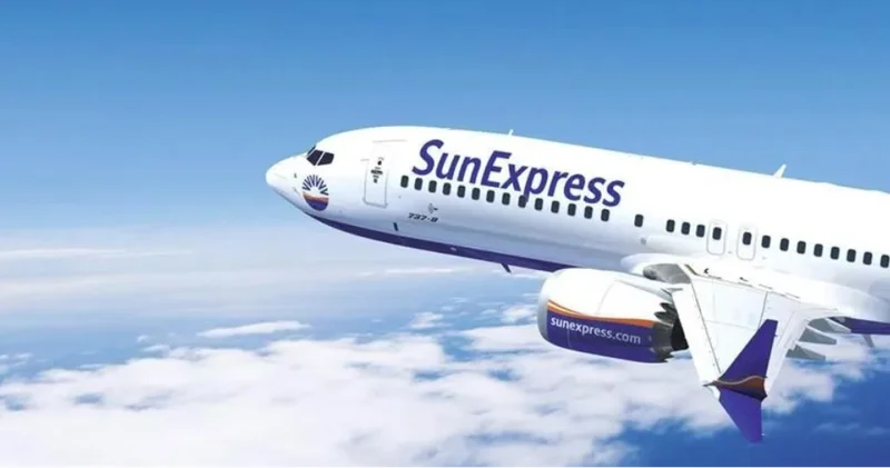 SunExpress Ankara Rotterdam uçuşlarına başlıyor