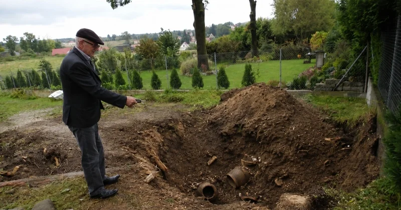 Dedesinden kalan harita onu 74 yıllık hazineye götürdü Sözcü Gazetesi