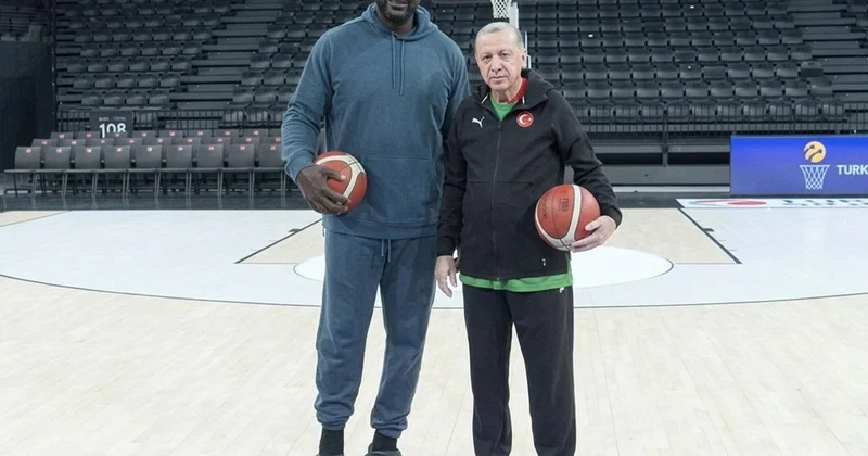 Shaquille O Neal dan Türkiye için flaş itiraf